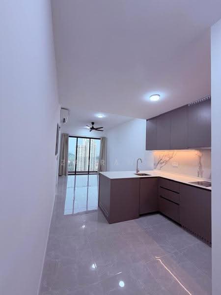 Pangsapuri untuk Disewa di Sfera - Zafran . - Kitchen - PropertyGuru.com.my