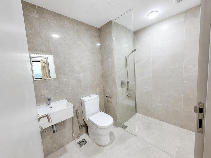 Pangsapuri untuk Disewa di Sfera - Zafran . - Bathroom - PropertyGuru.com.my