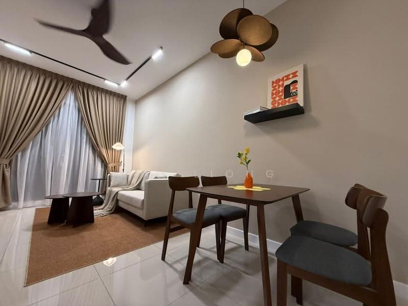 Kondominium untuk Disewa di Skyline KL - May Liong - Living Room - PropertyGuru.com.my