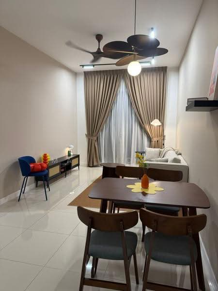 Kondominium untuk Disewa di Skyline KL - May Liong - Living Room - PropertyGuru.com.my