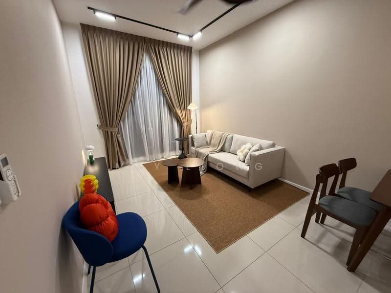 Kondominium untuk Disewa di Skyline KL - May Liong - Living Room - PropertyGuru.com.my