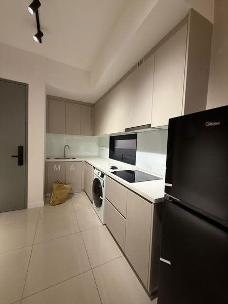 Kondominium untuk Disewa di Skyline KL - May Liong - Kitchen - PropertyGuru.com.my