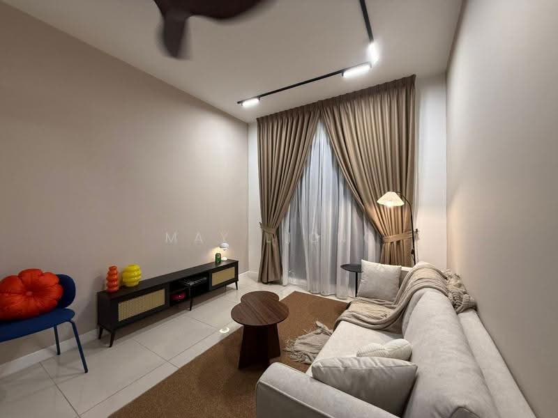 Kondominium untuk Disewa di Skyline KL - May Liong - Living Room - PropertyGuru.com.my