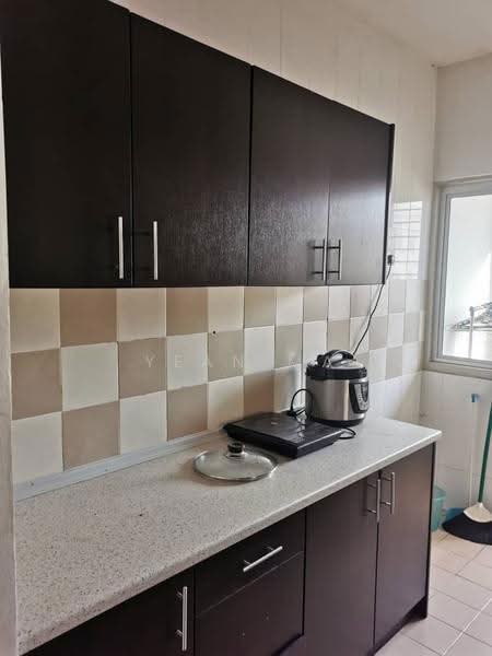 Pangsapuri untuk Dijual di Apartment Impian - Yean Ma - Kitchen - PropertyGuru.com.my