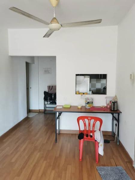 Pangsapuri untuk Dijual di Apartment Impian - Yean Ma - Living Room - PropertyGuru.com.my