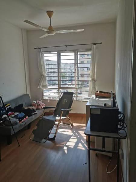 Pangsapuri untuk Dijual di Apartment Impian - Yean Ma - Living Room - PropertyGuru.com.my