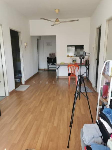 Pangsapuri untuk Dijual di Apartment Impian - Yean Ma - Living Room - PropertyGuru.com.my