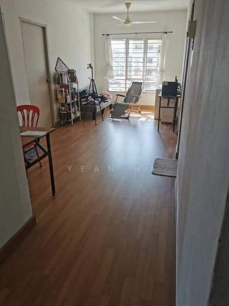 Pangsapuri untuk Dijual di Apartment Impian - Yean Ma - Living Room - PropertyGuru.com.my
