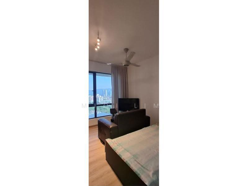 Service Residence for Rent at Baron Residence @ Lake City - MiQi Lim - Living Room - PropertyGuru.com.my