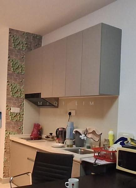 Service Residence for Rent at Baron Residence @ Lake City - MiQi Lim - Kitchen - PropertyGuru.com.my