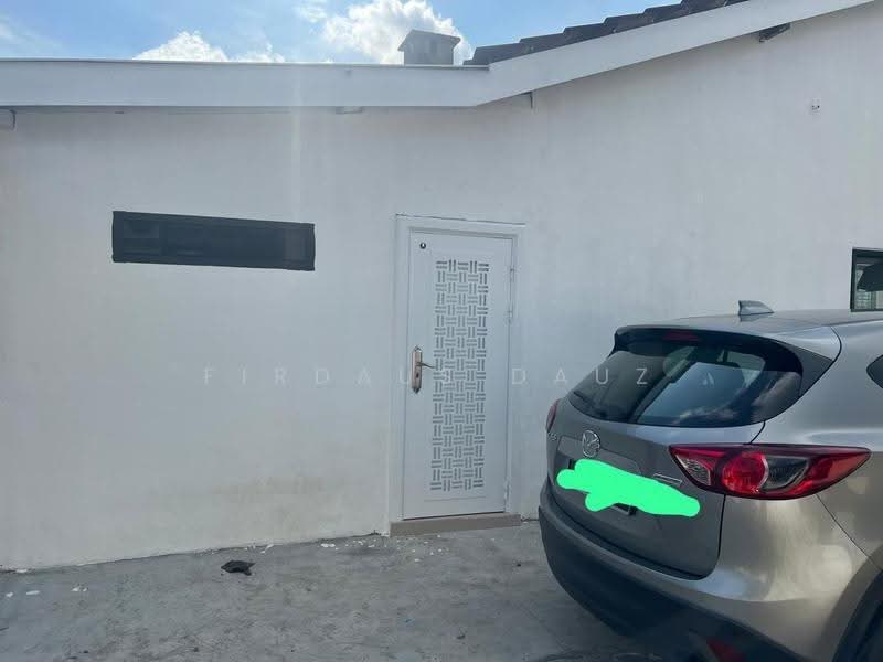 1-storey Terraced House for Sale in Taman Ria (Kluang) - Firdaus Dauz - PropertyGuru.com.my