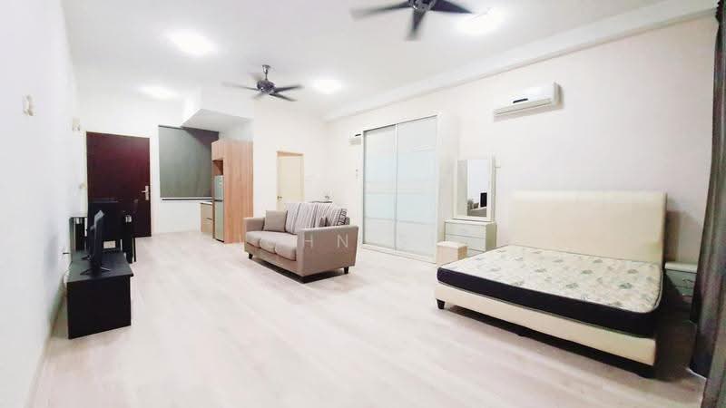 Service Residence for Rent at Palazio - John Sia - Living Room - PropertyGuru.com.my