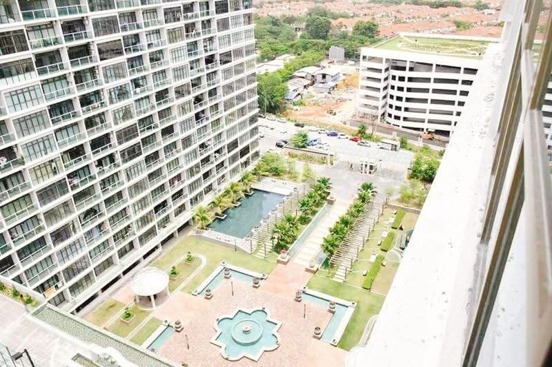 Service Residence for Rent at Palazio - John Sia - Exterior - PropertyGuru.com.my