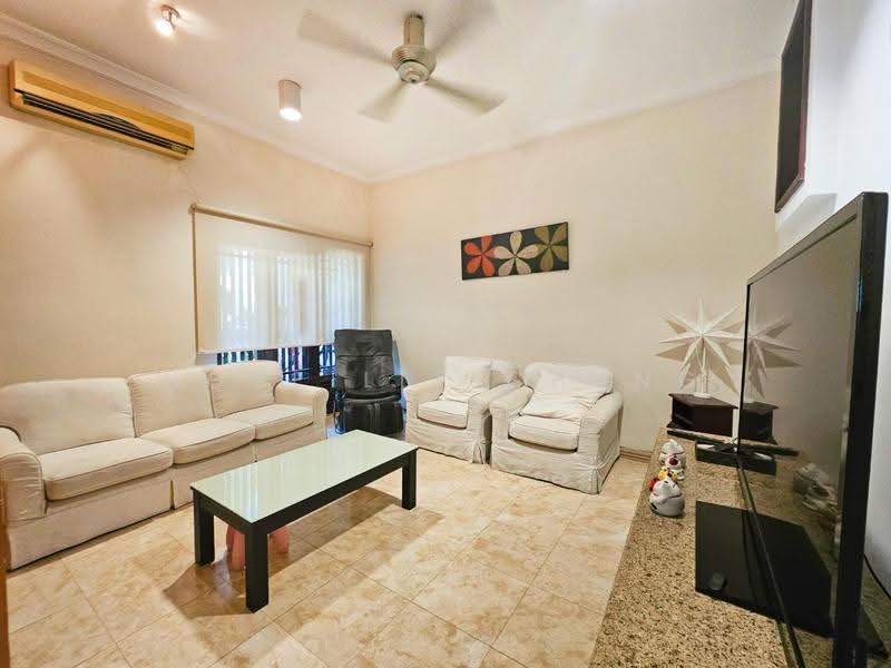 Rumah Teres 2-Tingkat untuk Disewa di Putra Heights (Subang Jaya) - Nobeille Chung - Living Room - PropertyGuru.com.my