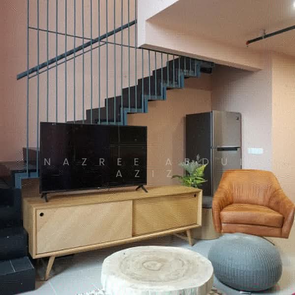 Condominium for Rent at Tamarind Suites - Nazree Abdul Aziz - PropertyGuru.com.my