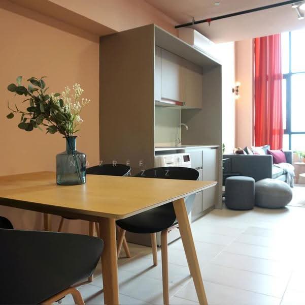 Condominium for Rent at Tamarind Suites - Nazree Abdul Aziz - PropertyGuru.com.my
