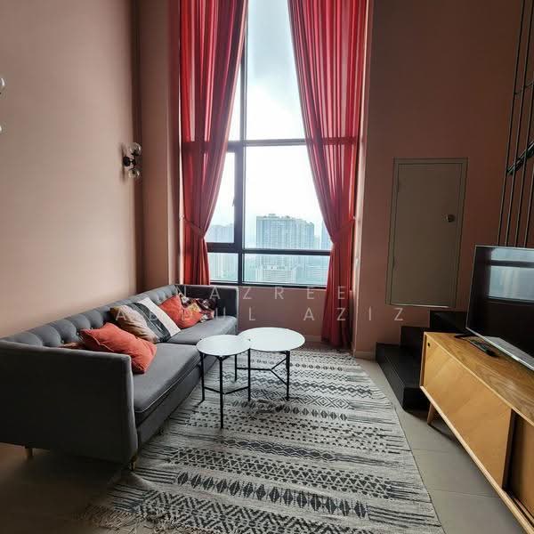 Condominium for Rent at Tamarind Suites - Nazree Abdul Aziz - PropertyGuru.com.my