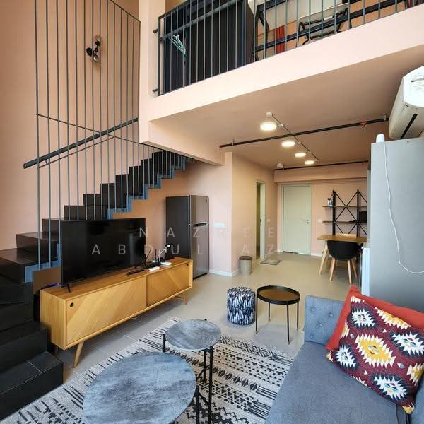 Condominium for Rent at Tamarind Suites - Nazree Abdul Aziz - PropertyGuru.com.my