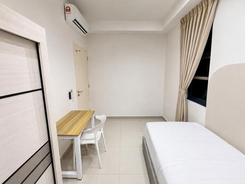 Service Residence for Rent at D'Clover Residences - Jenson Teh - Bedroom - PropertyGuru.com.my