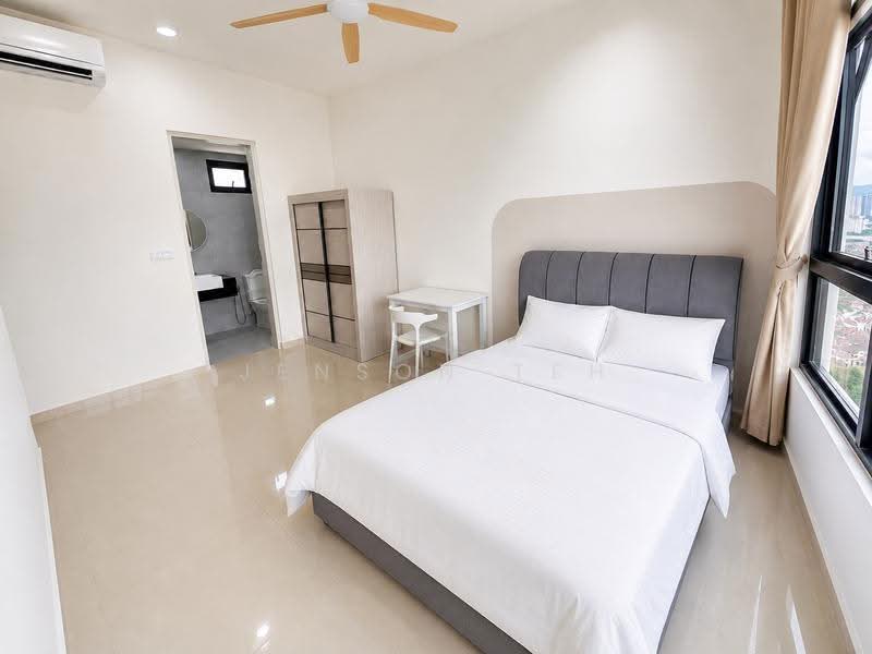 Kondominium untuk Disewa di The Jalil (Bayu Jalil) - Jenson Teh - Bedroom - PropertyGuru.com.my