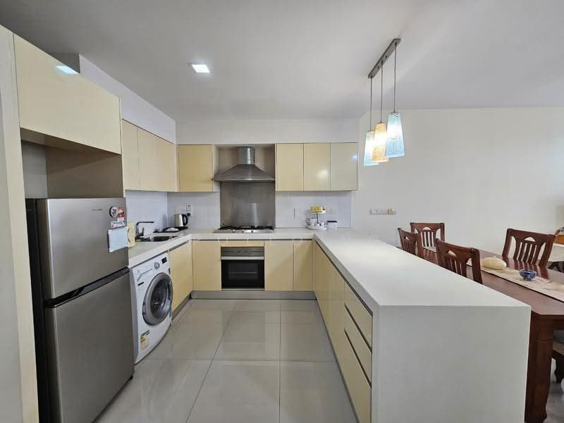 Kediaman Servis untuk Disewa di myHabitat - Apollo Ng - Kitchen - PropertyGuru.com.my