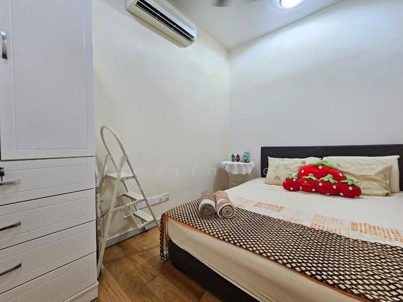 Kediaman Servis untuk Disewa di myHabitat - Apollo Ng - Bedroom - PropertyGuru.com.my