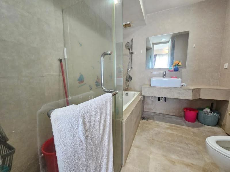 Kediaman Servis untuk Disewa di myHabitat - Apollo Ng - Bathroom - PropertyGuru.com.my
