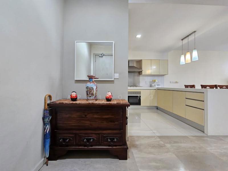 Kediaman Servis untuk Disewa di myHabitat - Apollo Ng - Kitchen - PropertyGuru.com.my