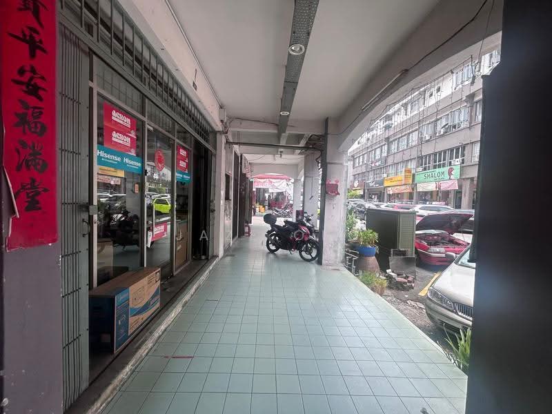 Shop / Office untuk Dijual di Taman Sri Sinar (Segambut) - Jaze Ong - Exterior - PropertyGuru.com.my