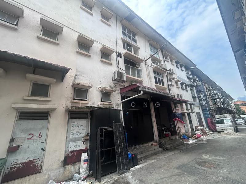 Shop / Office untuk Dijual di Taman Sri Sinar (Segambut) - Jaze Ong - Exterior - PropertyGuru.com.my