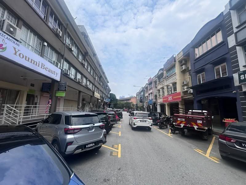 Shop / Office untuk Dijual di Taman Sri Sinar (Segambut) - Jaze Ong - PropertyGuru.com.my