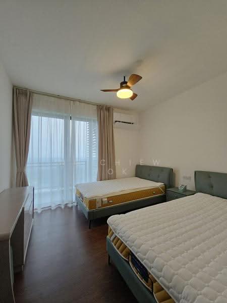 Kondominium untuk Disewa di Jesselton Twin Towers - Ng Chiew Yok - PropertyGuru.com.my