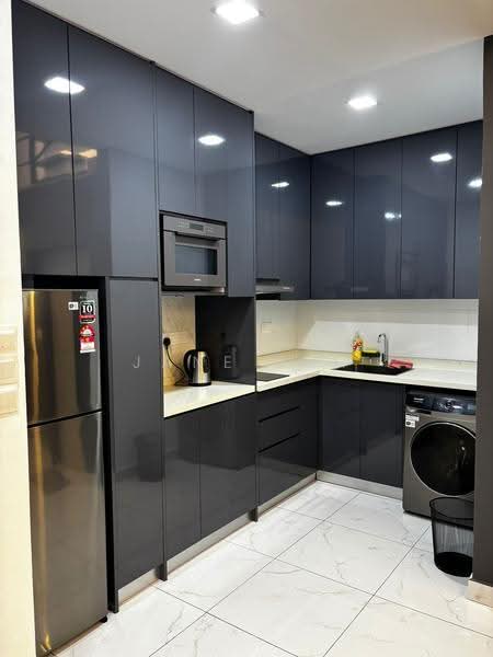 Service Residence for Rent at Arte Cheras - Jane Loh - Kitchen - PropertyGuru.com.my