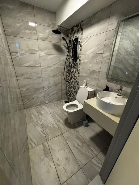 Service Residence for Rent at Arte Cheras - Jane Loh - Bathroom - PropertyGuru.com.my