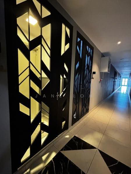 Service Residence for Rent at Arte Cheras - Jane Loh - Corridor - PropertyGuru.com.my