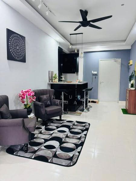 Apartment for Sale at Denai Nusantara Apartment - Annuur Ahmad - PropertyGuru.com.my