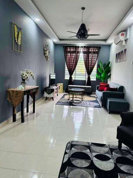 Apartment for Sale at Denai Nusantara Apartment - Annuur Ahmad - PropertyGuru.com.my