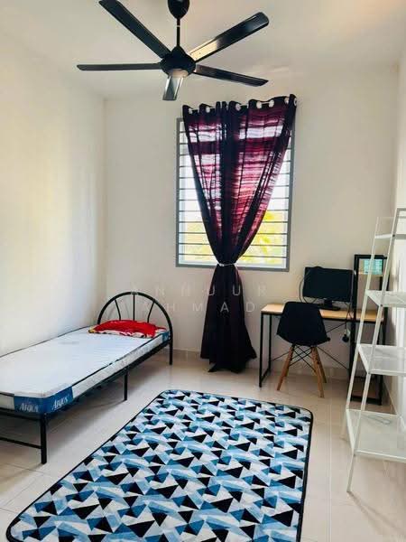 Apartment for Sale at Denai Nusantara Apartment - Annuur Ahmad - PropertyGuru.com.my