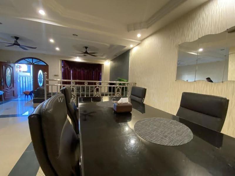 2-storey Terraced House for Sale in Taman Rinting (Masai) - Wallace Ang - Dining Room - PropertyGuru.com.my