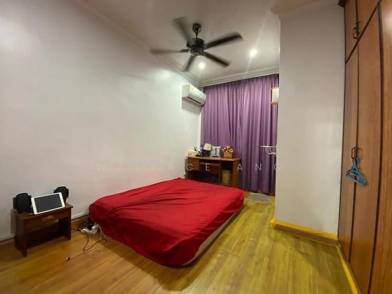 2-storey Terraced House for Sale in Taman Rinting (Masai) - Wallace Ang - Bedroom - PropertyGuru.com.my