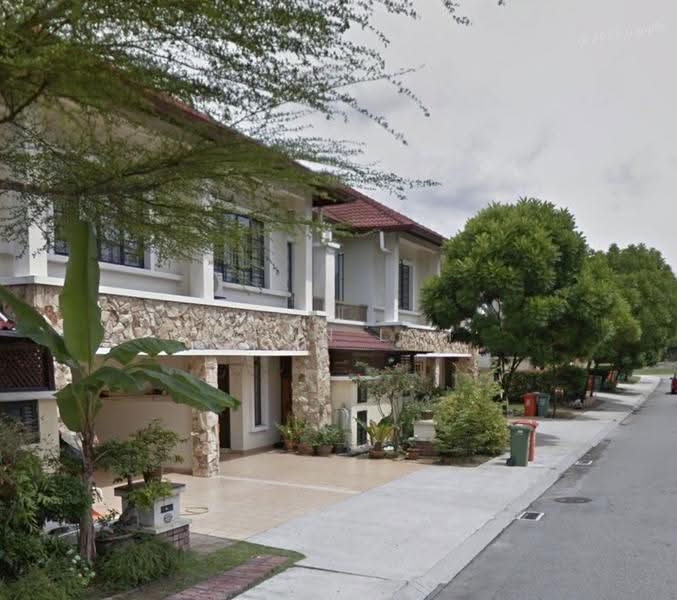 Rumah Teres untuk Dijual di Putrajaya (Putrajaya) - Robin Loh - Exterior - PropertyGuru.com.my