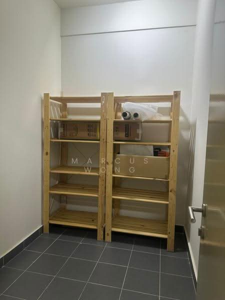 Kediaman Servis untuk Dijual di LakePark Residence @ KL North - Marcus Wong - Interior - PropertyGuru.com.my