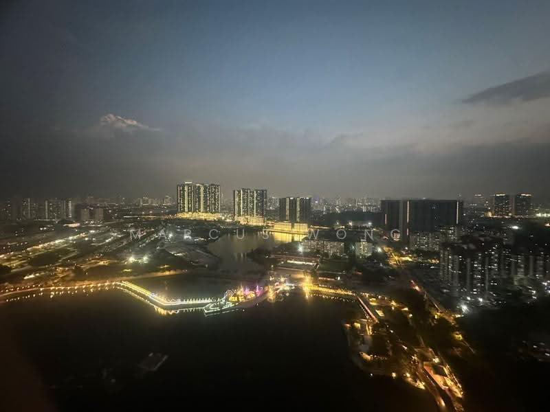 Kediaman Servis untuk Dijual di LakePark Residence @ KL North - Marcus Wong - View - PropertyGuru.com.my