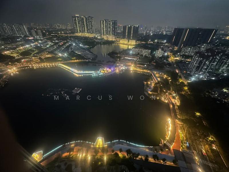 Kediaman Servis untuk Dijual di LakePark Residence @ KL North - Marcus Wong - View - PropertyGuru.com.my
