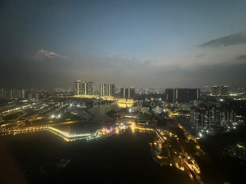 Kediaman Servis untuk Dijual di LakePark Residence @ KL North - Marcus Wong - View - PropertyGuru.com.my