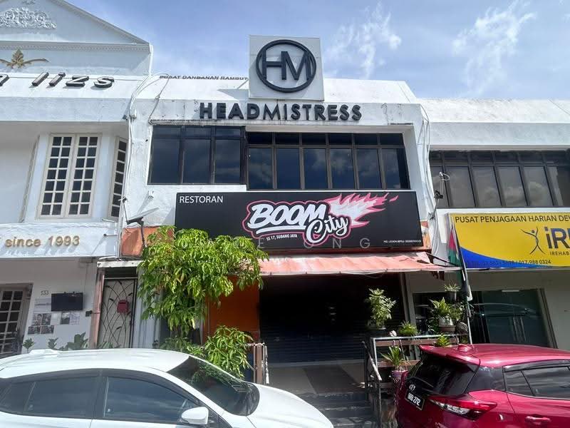 Shop / Office untuk Dijual di SS17 (Subang Jaya) - Jaze Ong - Exterior - PropertyGuru.com.my