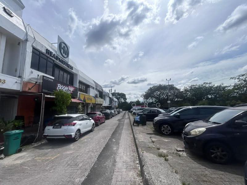 Shop / Office untuk Dijual di SS17 (Subang Jaya) - Jaze Ong - Exterior - PropertyGuru.com.my