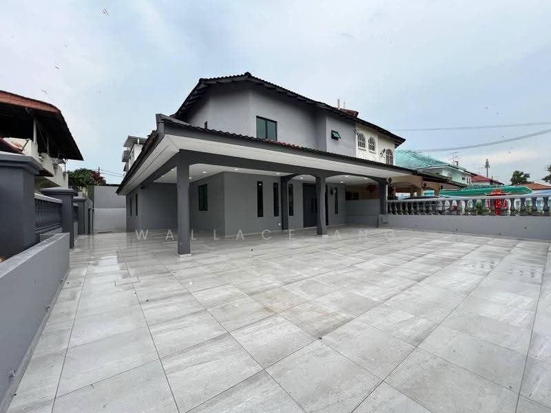 Semi-Detached House for Sale in Taman Sri Skudai (Skudai) - Wallace Ang - Exterior - PropertyGuru.com.my