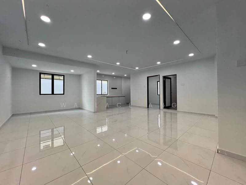 Semi-Detached House for Sale in Taman Sri Skudai (Skudai) - Wallace Ang - Living Room - PropertyGuru.com.my