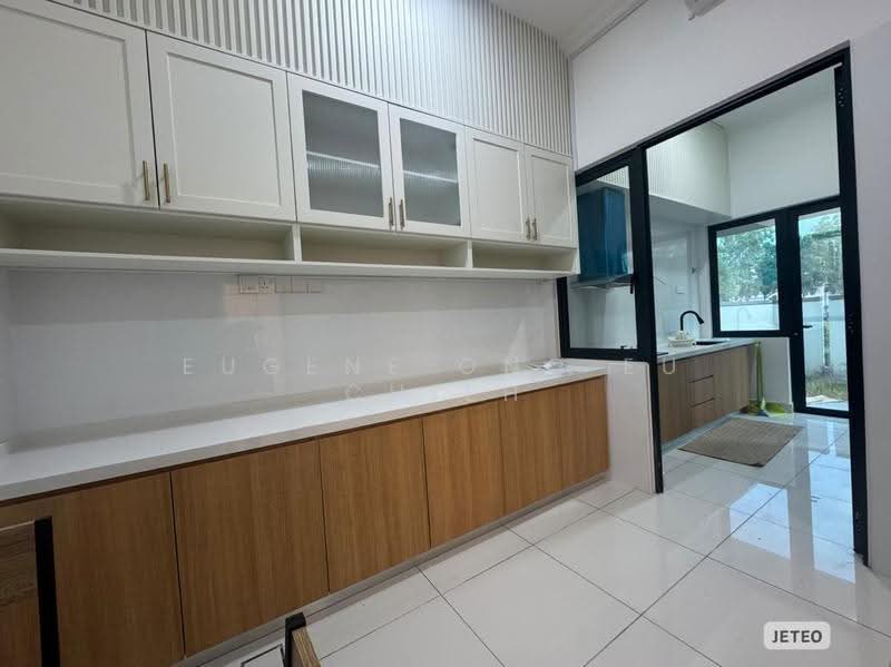 Rumah Berkembar untuk Disewa di Telok Panglima Garang (Selangor) - Eugene Ong Eu chieh - Kitchen - PropertyGuru.com.my